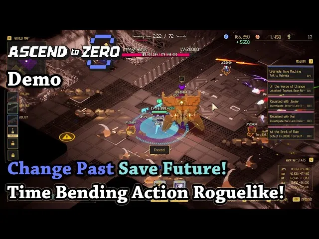 Turret Boss Guide — Ascend to ZERO Stage 2 Boss Strategy & Level 60000 Challenge