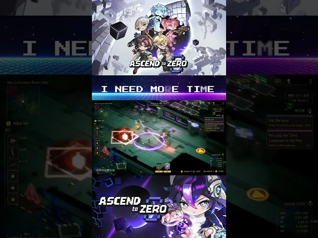 Time Glitchers Guide — Ascend to ZERO Enemies That Attack During Time Freeze